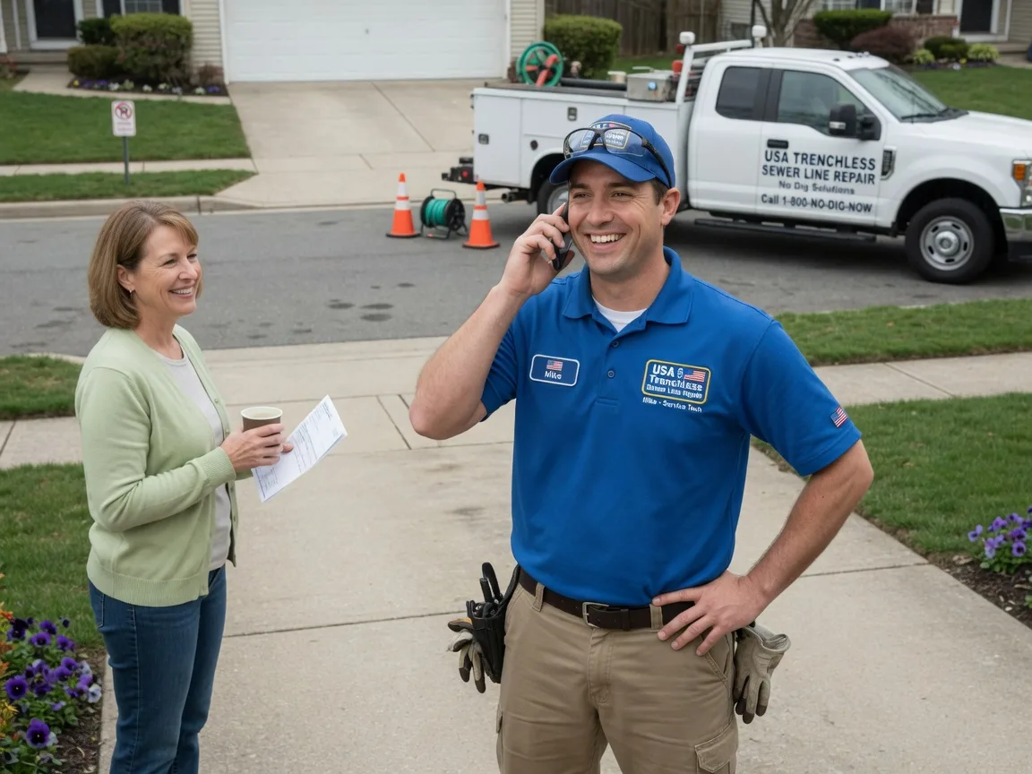 Sewer Line Repair Camp Pendleton, CA FAQs